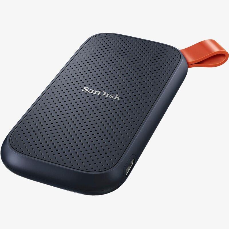 SanDisk Portable SSD 2TB (Up to 800MB/s Read Speed), , large image number 1