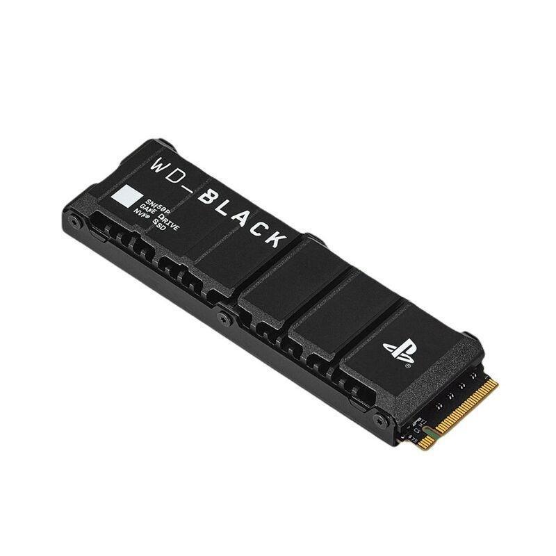 WD Black SN850P NVMe Internal Gaming SSD for PS5 1TB, , large image number 0