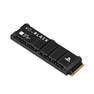WESTERN DIGITAL - WD Black SN850P NVMe Internal Gaming SSD for PS5 2TB