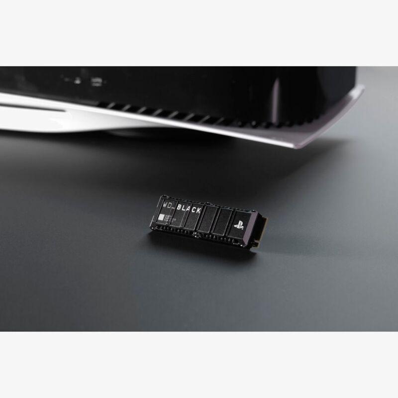 WD Black SN850P NVMe Internal Gaming SSD for PS5 2TB, , large image number 2