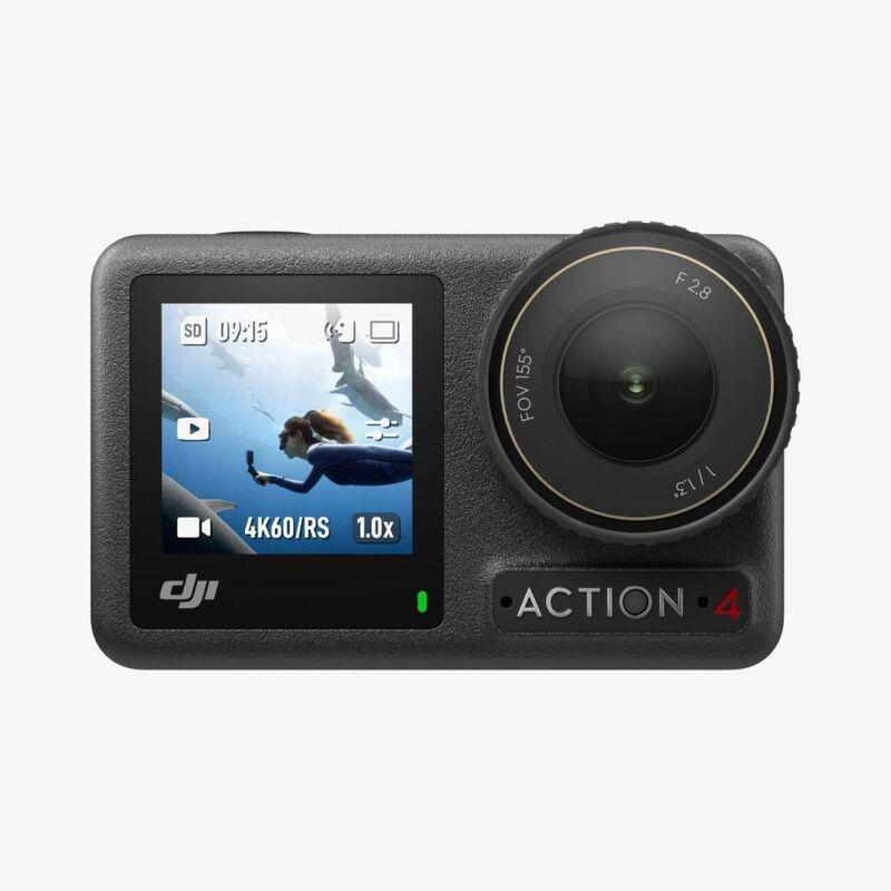 DJI Osmo Action 4 Action Camera - Standard Combo, , medium