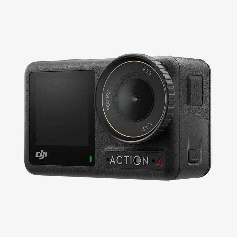 DJI Osmo Action 4 Action Camera - Standard Combo, , large image number 2