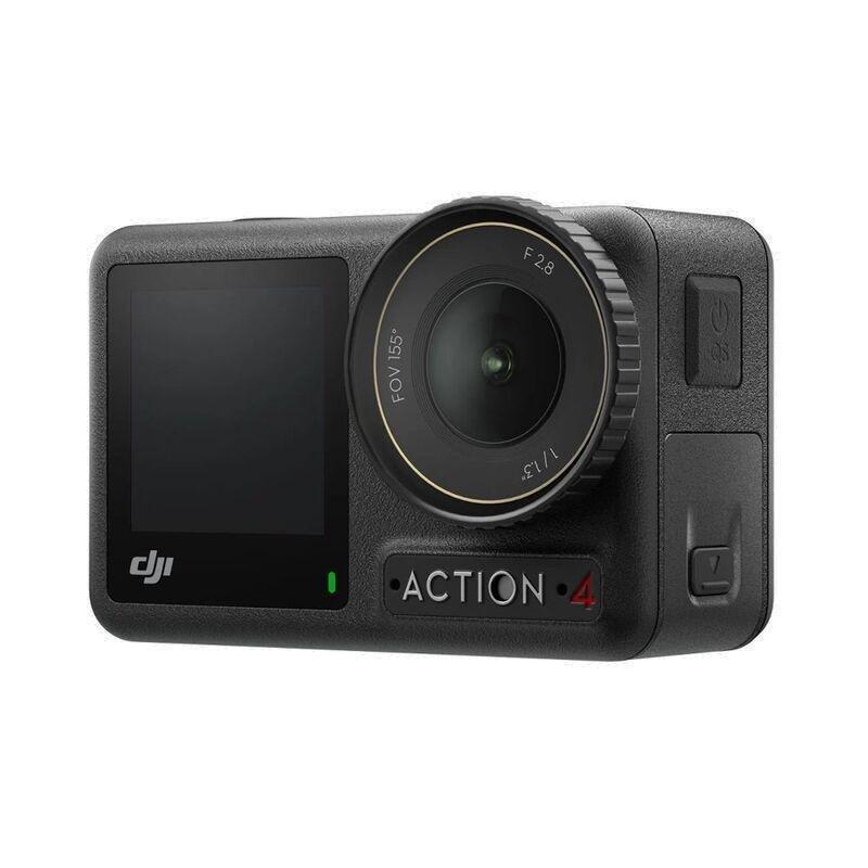 DJI Osmo Action 4 Action Camera - Adventure Combo, , large image number 0