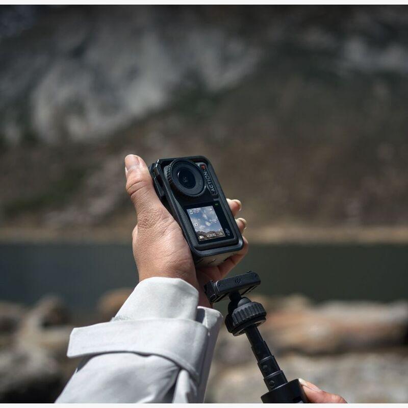 DJI Osmo Action 4 Action Camera - Adventure Combo, , large image number 2