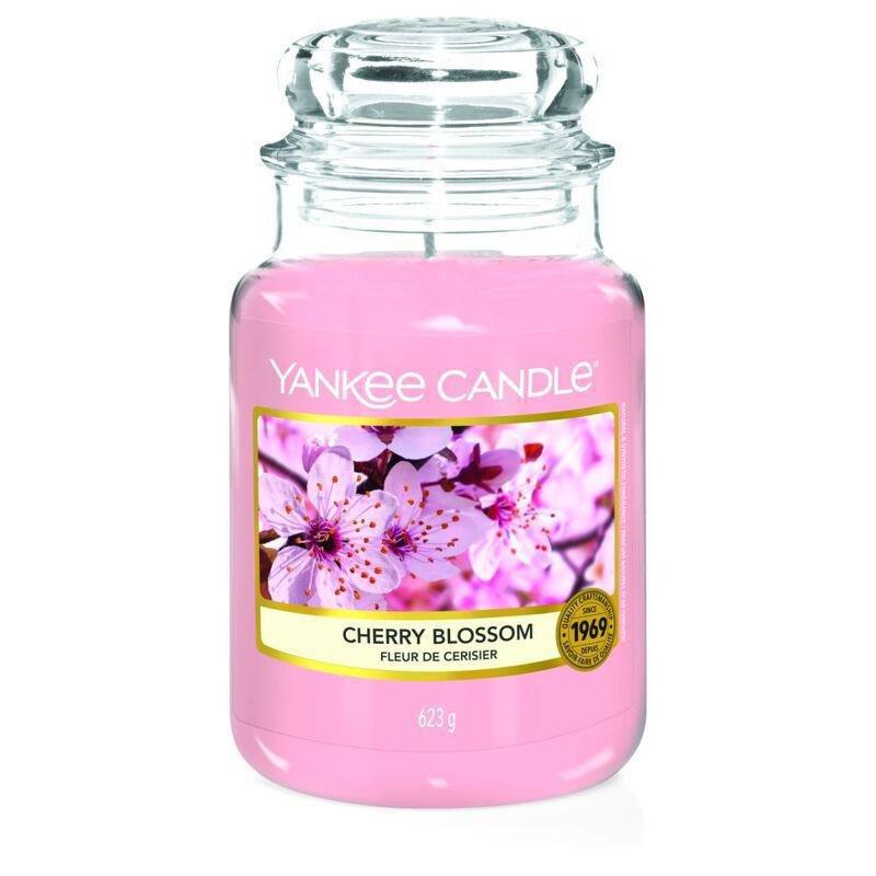 Yankee Classic Jar Cherry Blossom Large, , large image number 0