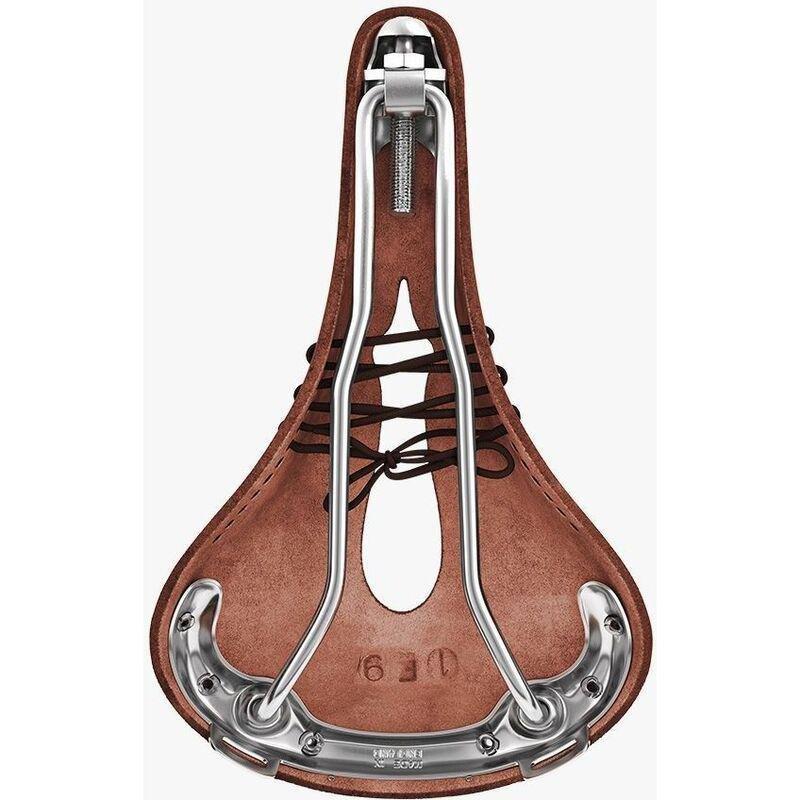 Brooks B17 Carved Saddle Brown, , large image number 2