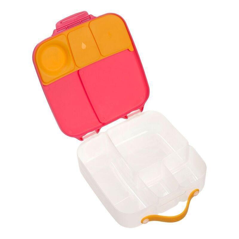 B.Box Kids Lunchbox - Strawberry Shake 2 ltr, , large image number 0