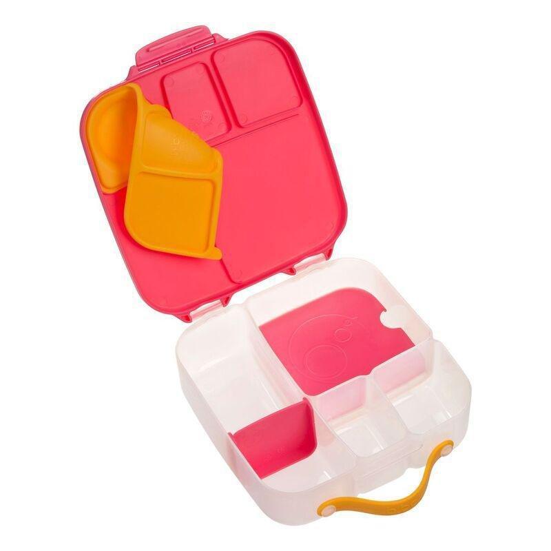 B.Box Kids Lunchbox - Strawberry Shake 2 ltr, , large image number 2