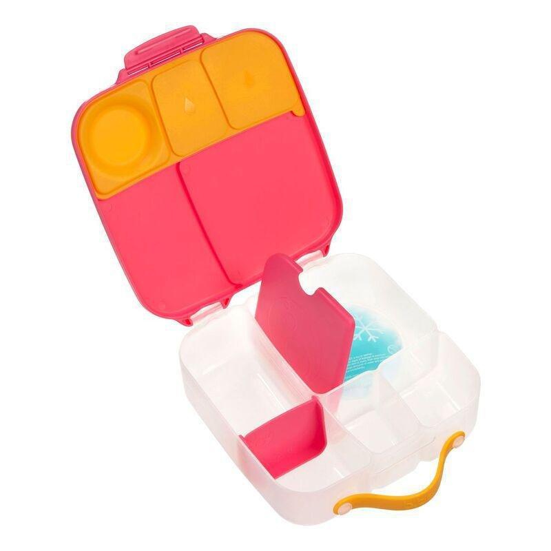 B.Box Kids Lunchbox - Strawberry Shake 2 ltr, , large image number 3