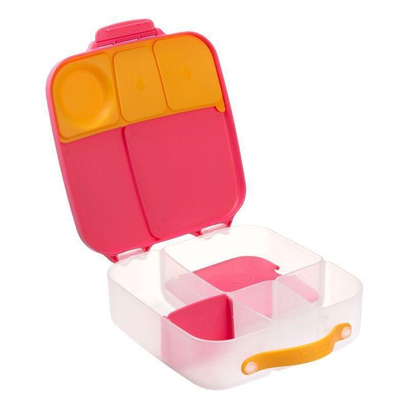 B.Box Kids Lunchbox - Strawberry Shake 2 ltr, , large image number 4