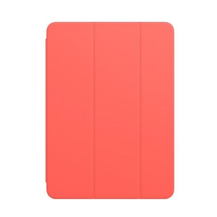 APPLE - Apple Smart Folio Pink Citrus for iPad Air (4th Gen)