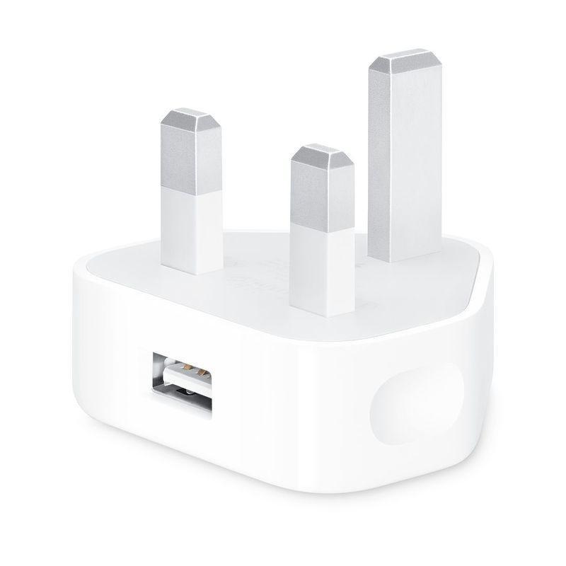 Apple 5W USB Power Adapter, , large image number 0
