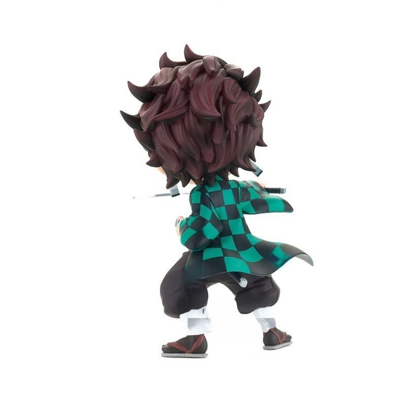 Banpestro Demon Slayer Kimetsu No Yaiba Ranjiro Kamado Third Version A Q Posket Collectible Figure 13cm, , large image number 3