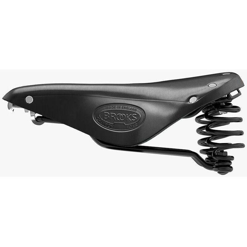 Brooks Flyer Saddle Black, , large image number 2