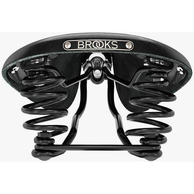Brooks Flyer Saddle Black, , large image number 3