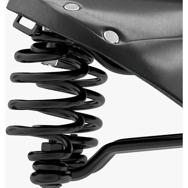 Brooks Flyer Saddle Black, , large image number 5