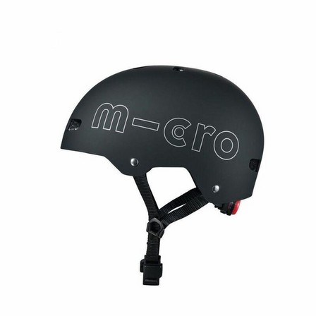 MICRO - Micro Helmet Abs Black L