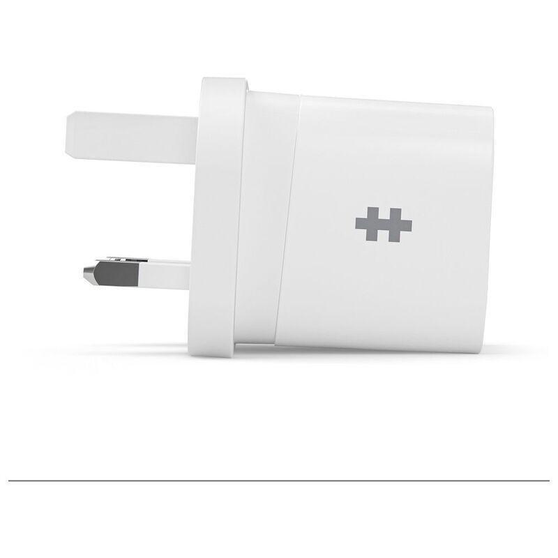 Hyper Hyperjuice 20W USB-C Charger (UK Plug), , large image number 2