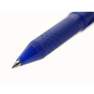 PILOT - Pilot Frixion 0.7mm Roller Ball Pens - Blue (6 Pack)