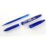 PILOT - Pilot Frixion 0.7mm Roller Ball Pens - Blue (6 Pack)