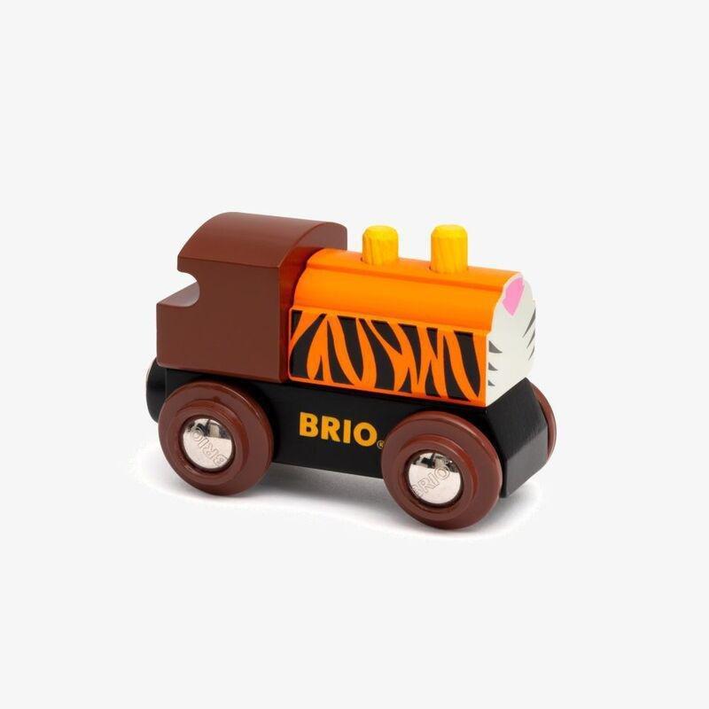 Brio Themed Trains Kids Playset (Assortment - Includes 1), , large image number 5