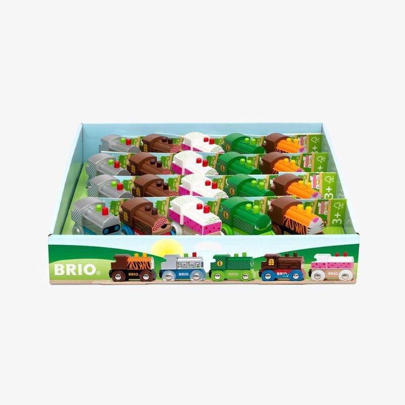 Brio Themed Trains Kids Playset (Assortment - Includes 1), , large image number 6