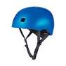 MICRO - Micro Helmet PC Dark Blue Metallic S