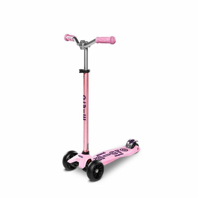Micro Maxi Deluxe Pro Scooter Rose, , large image number 0