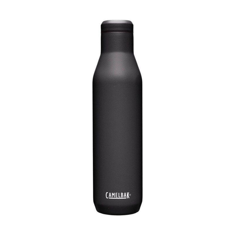 Camelbak Stainless Steel Vacuum Insulated Water Bottle Black 25oz 740ml, , large image number 0