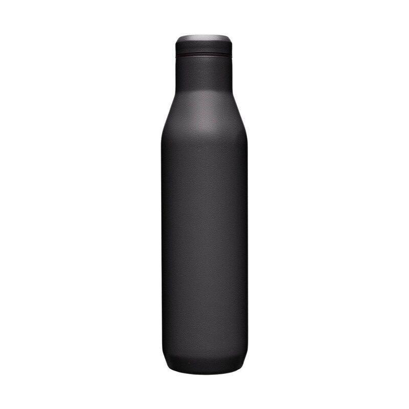 Camelbak Stainless Steel Vacuum Insulated Water Bottle Black 25oz 740ml, , large image number 1