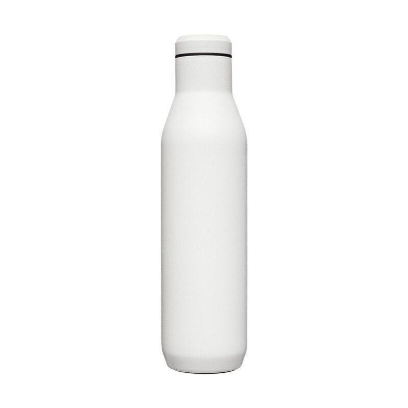 Camelbak Stainless Steel Vacuum Insulated Water Bottle White 25oz 740ml, , large image number 2