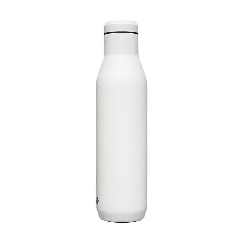 Camelbak Stainless Steel Vacuum Insulated Water Bottle White 25oz 740ml, , large image number 3