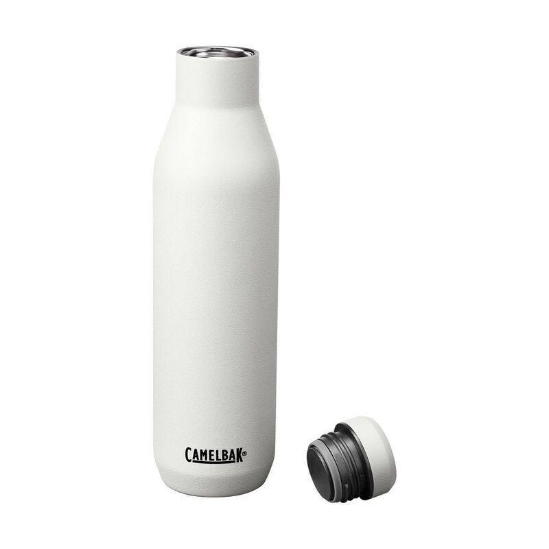 Camelbak Stainless Steel Vacuum Insulated Water Bottle White 25oz 740ml, , large image number 5