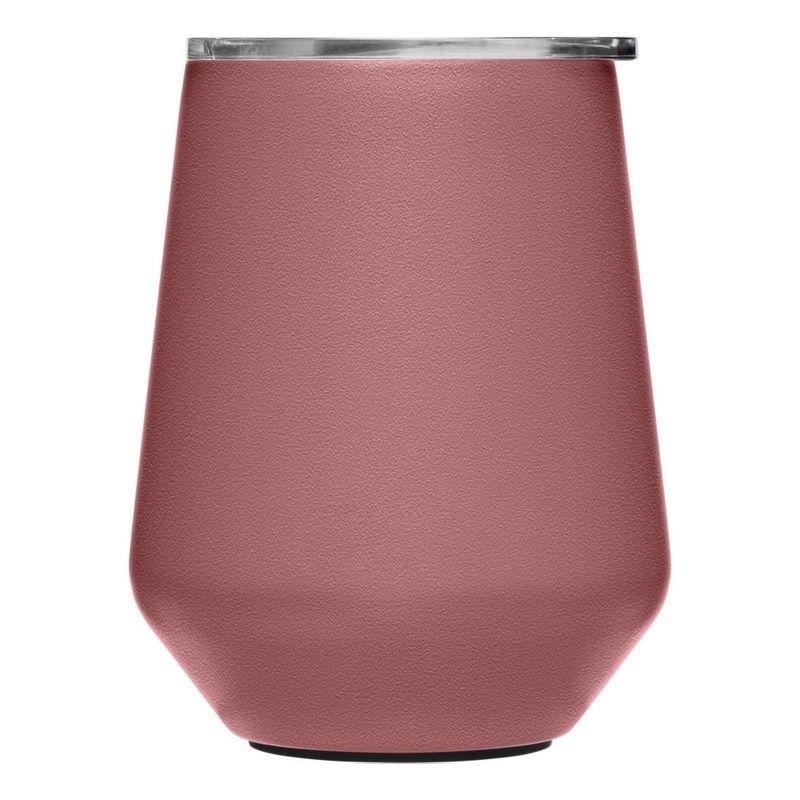 Camelbak Wine Tumbler Stainless Steel Vacuum Insulated 12Oz Terracotta Rose, , large image number 1