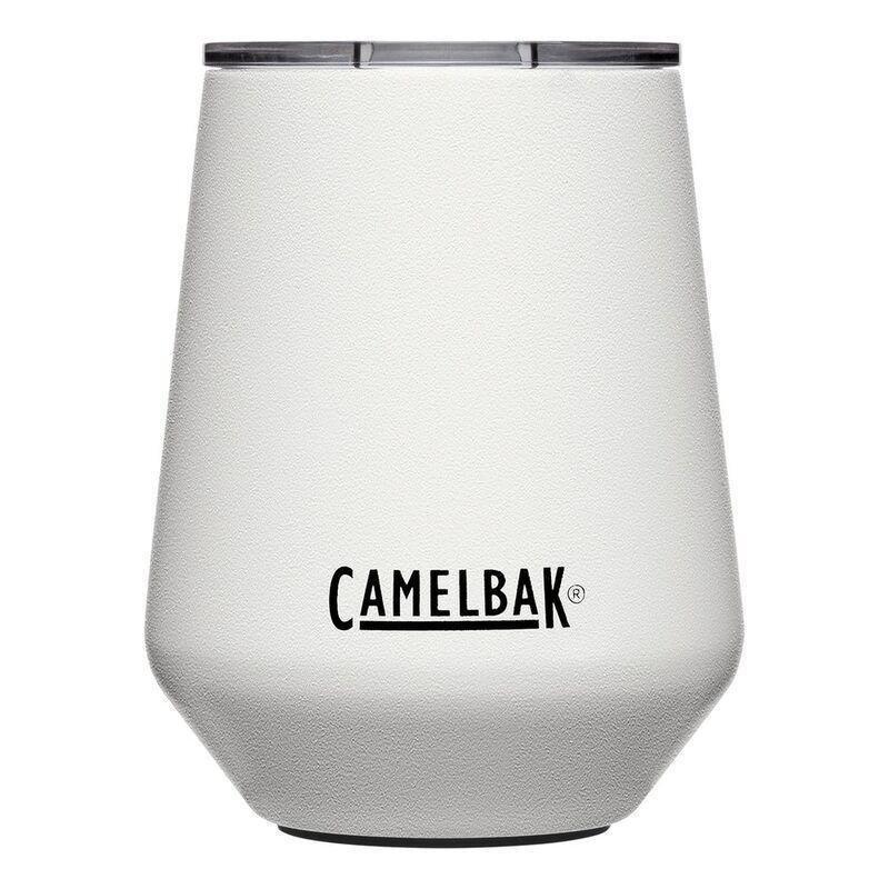 Camelbak Wine Tumbler Stainless Steel Vacuum Insulated 12Oz White, , large image number 0