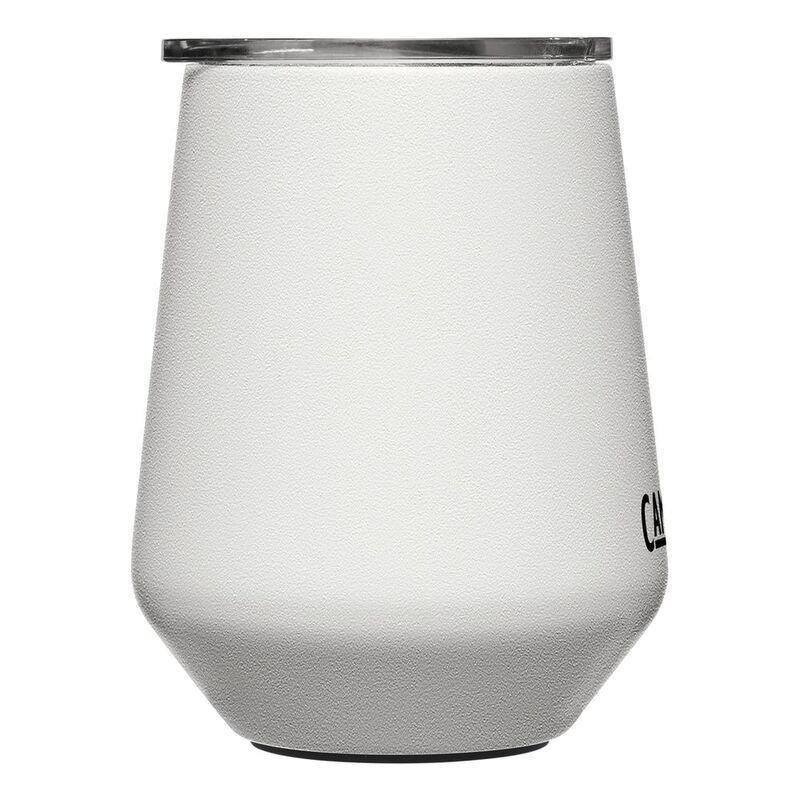 Camelbak Wine Tumbler Stainless Steel Vacuum Insulated 12Oz White, , large image number 1