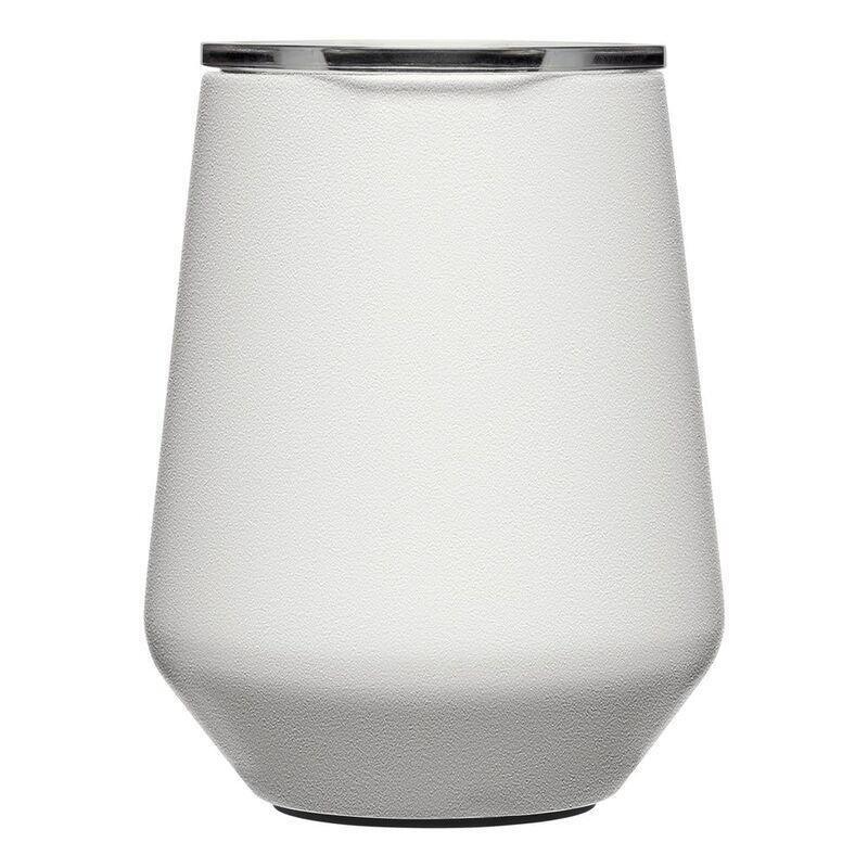 Camelbak Wine Tumbler Stainless Steel Vacuum Insulated 12Oz White, , large image number 2