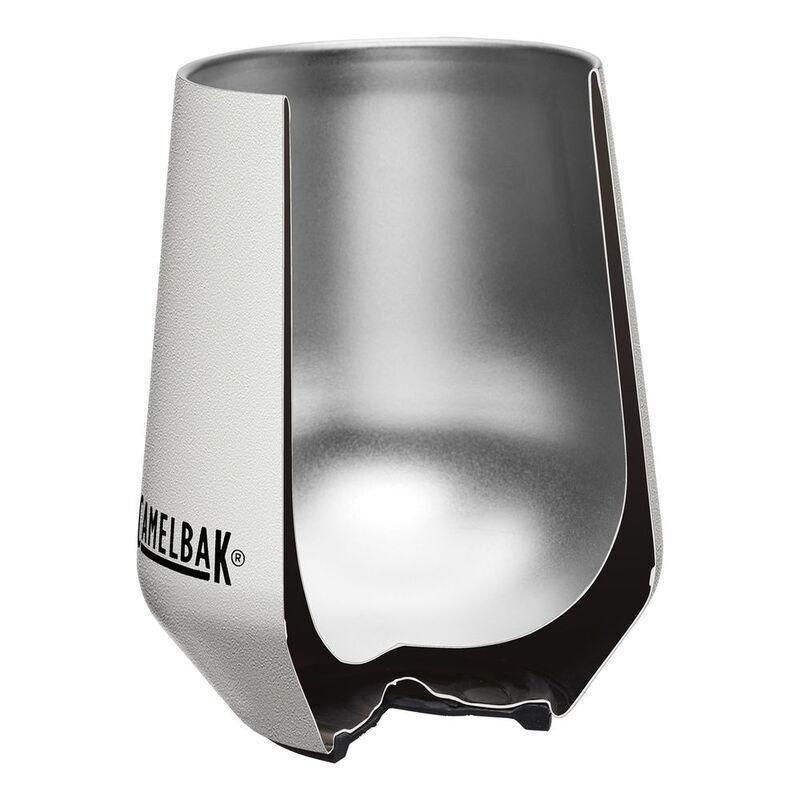 Camelbak Wine Tumbler Stainless Steel Vacuum Insulated 12Oz White, , large image number 3