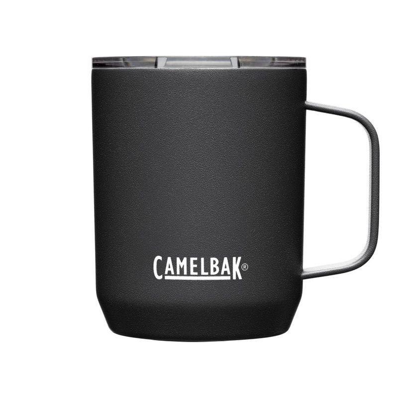 Camelbak Camp Mug Stainless Steel Vacuum Insulated 12Oz black, , large image number 0