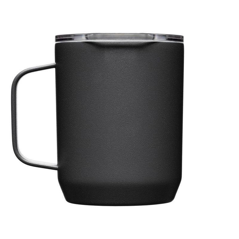 Camelbak Camp Mug Stainless Steel Vacuum Insulated 12Oz black, , large image number 1