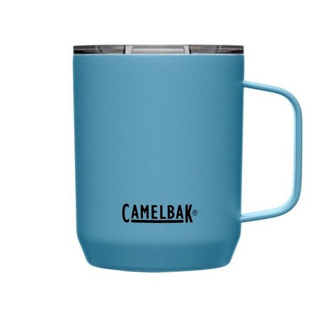 CAMELBAK - Camelbak Camp Mug Stainless Steel Vacuum Insulated 12Oz larkspur