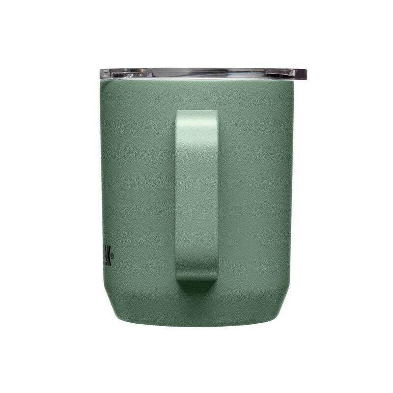 Camelbak Camp Mug Stainless Steel Vacuum Insulated 12Oz moss, , large image number 1