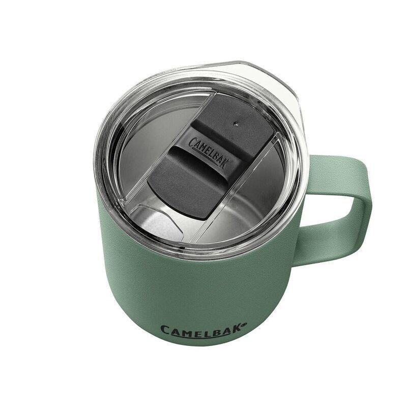 Camelbak Camp Mug Stainless Steel Vacuum Insulated 12Oz moss, , large image number 2