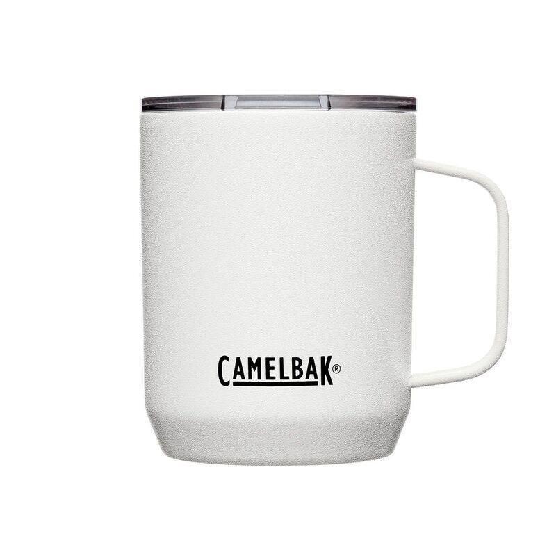 Camelbak Camp Mug Stainless Steel Vacuum Insulated 12Oz white, , large image number 0