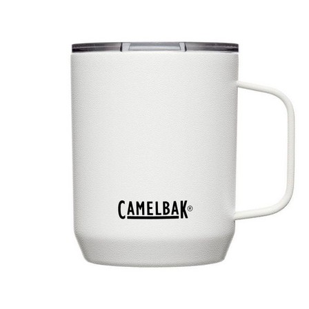 CAMELBAK - Camelbak Camp Mug Stainless Steel Vacuum Insulated 12Oz white