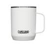 CAMELBAK - Camelbak Camp Mug Stainless Steel Vacuum Insulated 12Oz white