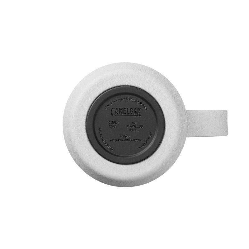 Camelbak Camp Mug Stainless Steel Vacuum Insulated 12Oz white, , large image number 2