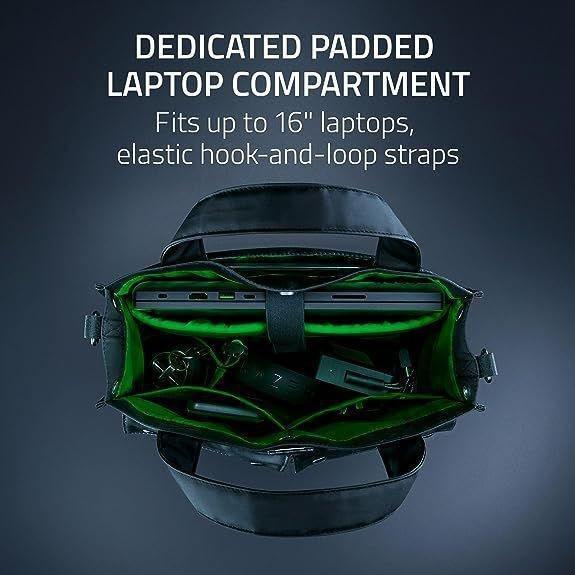 Razer Xanthus Tote Bag Fits up to 16-Inch, , large image number 3