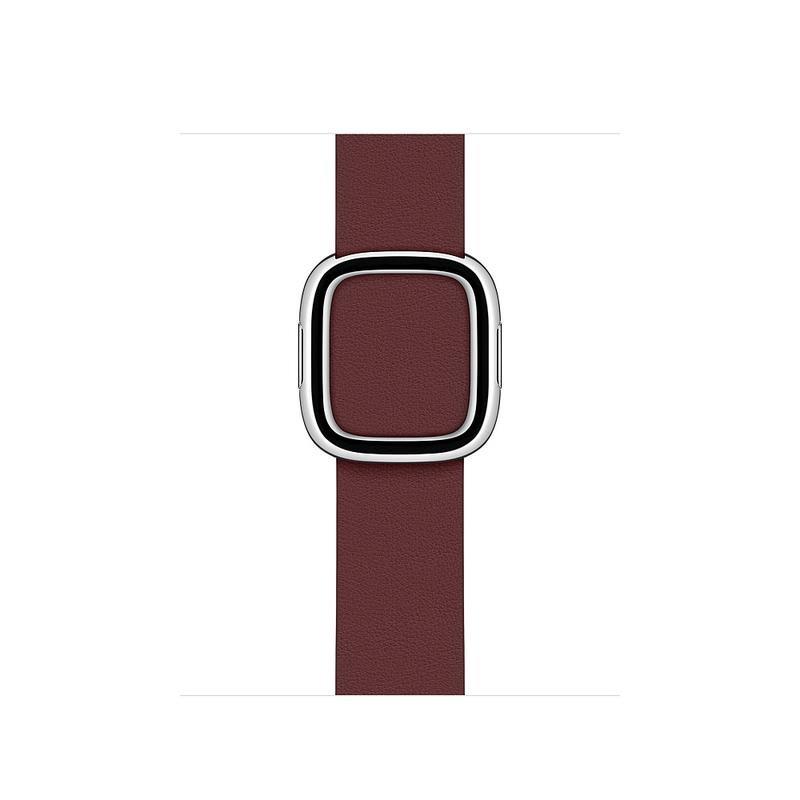 Apple 40mm Garnet Modern Buckle Large (Compatible with Apple Watch 38/40/41mm), , large image number 0