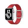 APPLE - Apple 40mm Scarlet Modern Buckle Large (Compatible with Apple Watch 38/40/41mm)